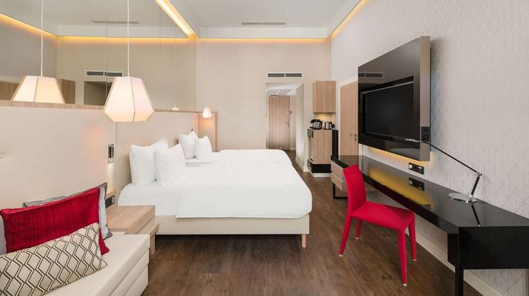 Radisson Blu Beke Hotel Budapest Room