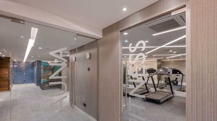 Radisson Blu Beke Hotel Budapest Health