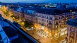 <b>Radisson Blu Beke Hotel Budapest Exterior</b>. Images powered by <a href="https://iceportal.shijigroup.com/" title="IcePortal" target="_blank">IcePortal</a>.