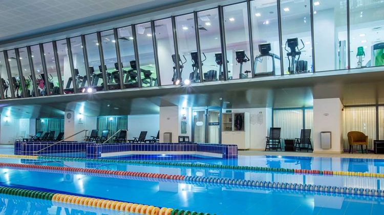 Radisson Blu Hotel Bucharest Pool