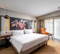 Radisson Blu Hotel Bucharest Room