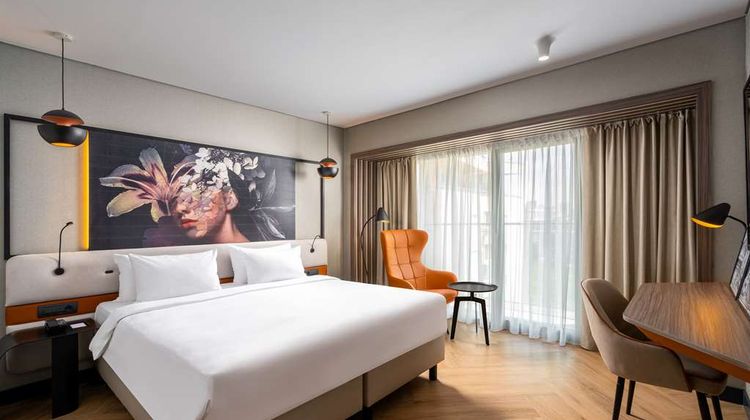 Radisson Blu Hotel Bucharest Room