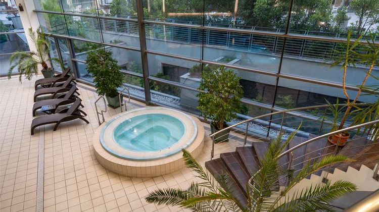 Radisson Blu Hotel Bucharest Health