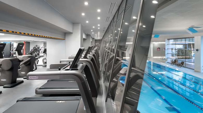 <b>Radisson Blu Hotel Bucharest Health</b>. Images powered by <a href="https://iceportal.shijigroup.com/" title="IcePortal" target="_blank">IcePortal</a>.