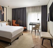 Radisson Blu Hotel Bucharest Room