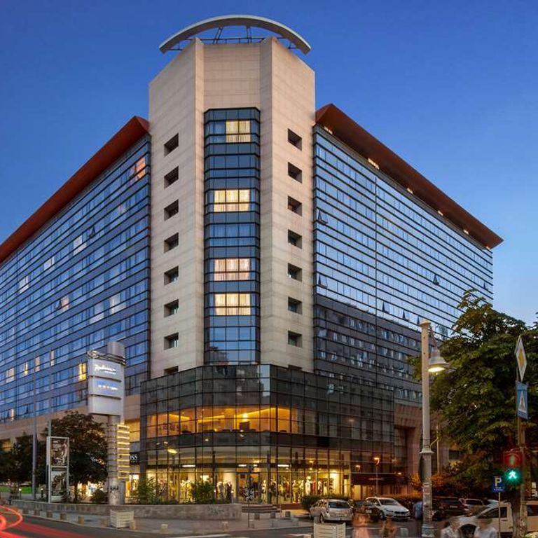 Radisson Blu Hotel Bucharest