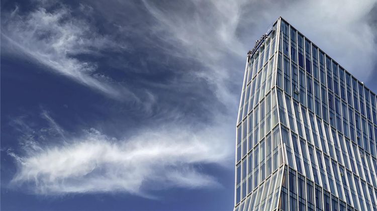 Radisson Blu Hotel, Batumi Exterior