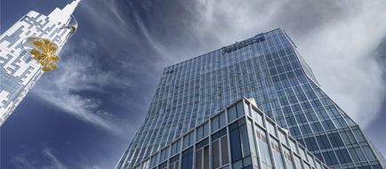 Radisson Blu Hotel, Batumi Exterior