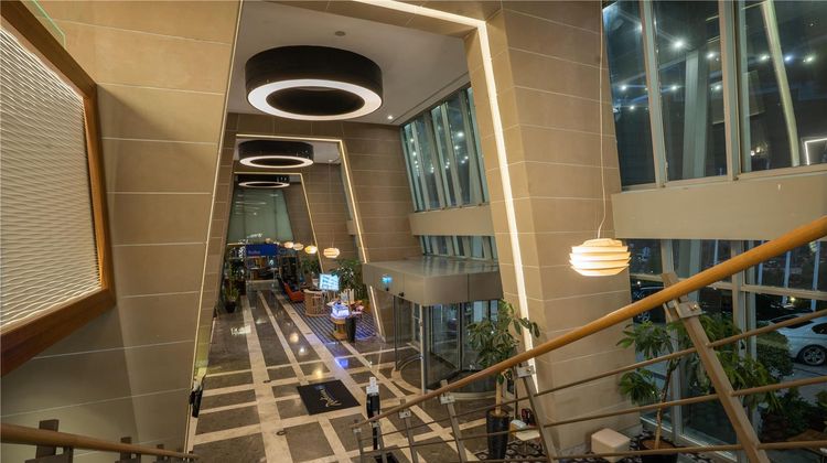 Radisson Blu Hotel, Batumi Lobby