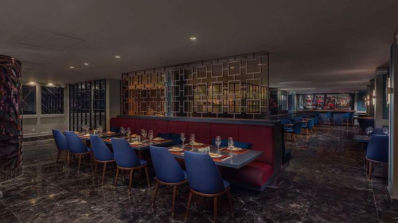 <b>Radisson Blu Hotel Cairo, Heliopolis Restaurant</b>. Images powered by <a href="https://iceportal.shijigroup.com/" title="IcePortal" target="_blank">IcePortal</a>.