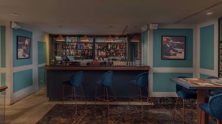 <b>Radisson Blu Hotel Cairo, Heliopolis Restaurant</b>. Images powered by <a href="https://iceportal.shijigroup.com/" title="IcePortal" target="_blank">IcePortal</a>.
