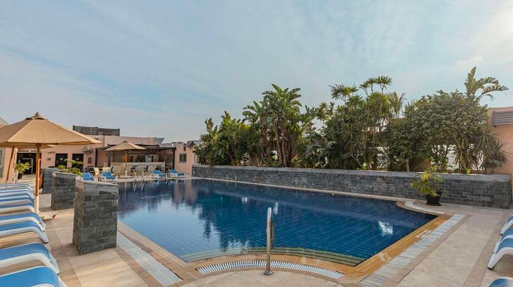 Radisson Blu Hotel Cairo, Heliopolis Pool