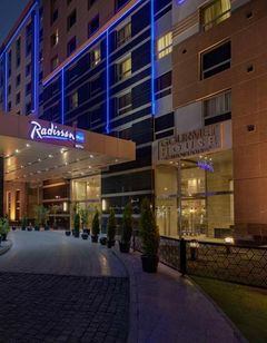 Radisson Blu Hotel Cairo, Heliopolis