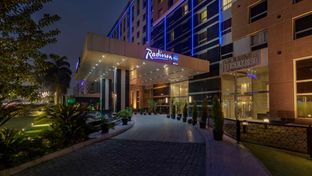 Radisson Blu Hotel Cairo, Heliopolis