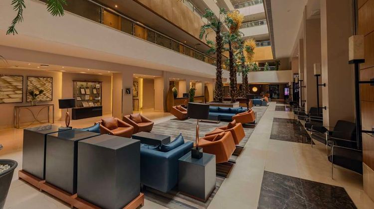 Radisson Blu Hotel Cairo, Heliopolis Lobby