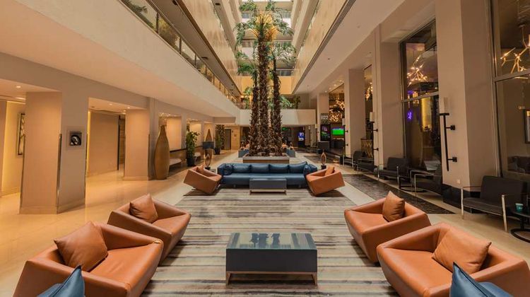 Radisson Blu Hotel Cairo, Heliopolis Lobby
