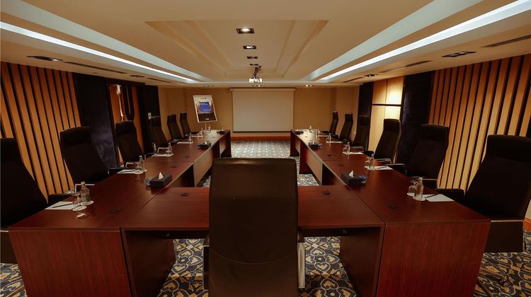 Radisson Blu Hotel Cairo, Heliopolis Meeting