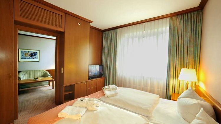 Radisson Blu Hotel Cottbus Suite