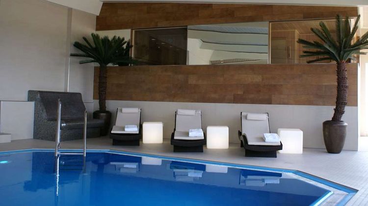 Radisson Blu Hotel Cottbus Pool