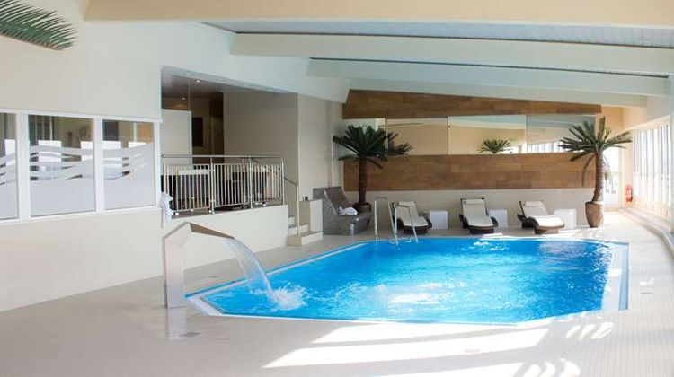 Radisson Blu Hotel Cottbus Pool