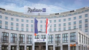 Radisson Blu Hotel Cottbus