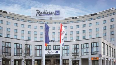 Radisson Blu Hotel Cottbus