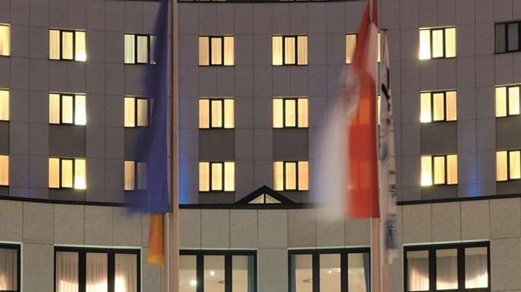 Radisson Blu Hotel Cottbus Exterior