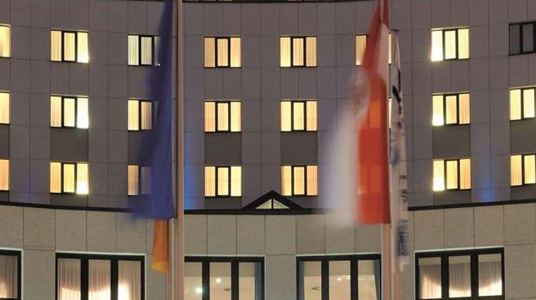 <b>Radisson Blu Hotel Cottbus Exterior</b>. Images powered by <a href="https://iceportal.shijigroup.com/" title="IcePortal" target="_blank">IcePortal</a>.