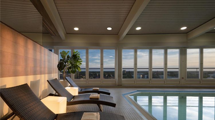 Radisson Blu Hotel Cottbus Pool