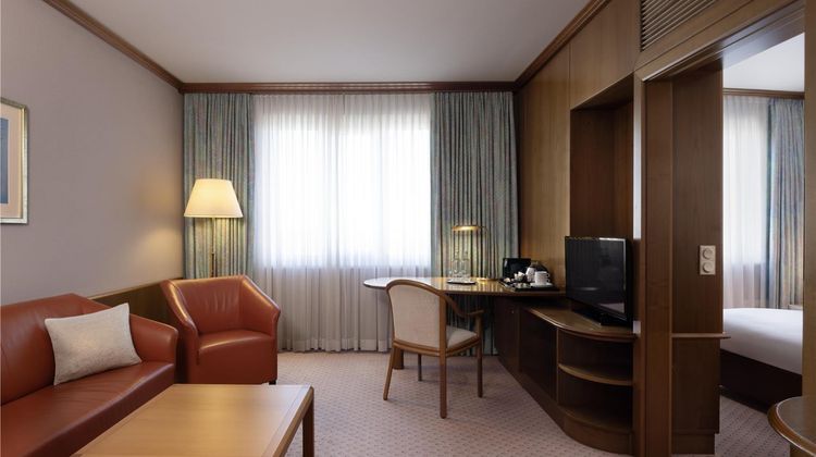 Radisson Blu Hotel Cottbus Suite