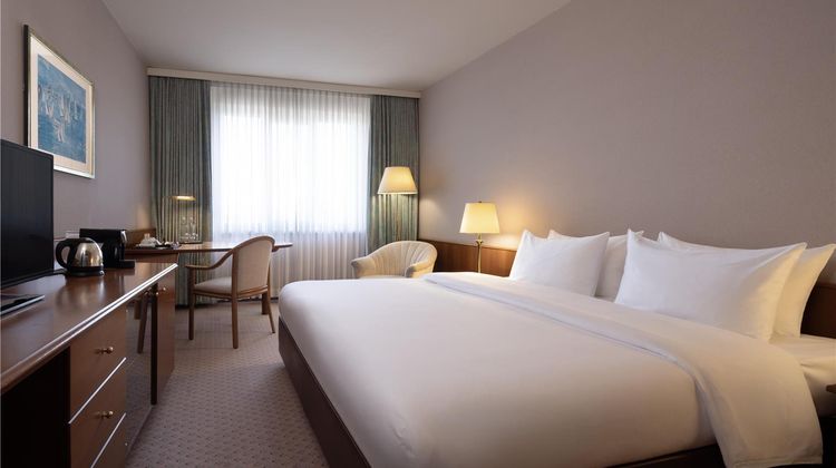 Radisson Blu Hotel Cottbus Room