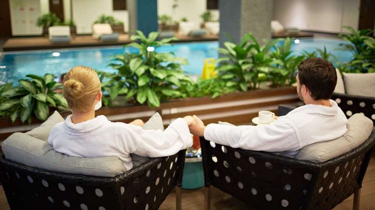 Radisson Hotel Chelyabinsk Pool