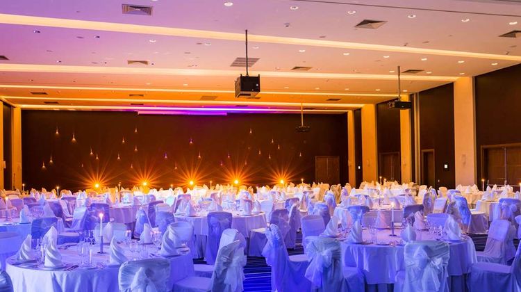 Radisson Hotel Chelyabinsk Ballroom