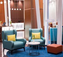 Radisson Hotel Chelyabinsk Lobby