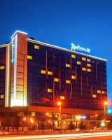 Radisson Hotel Chelyabinsk