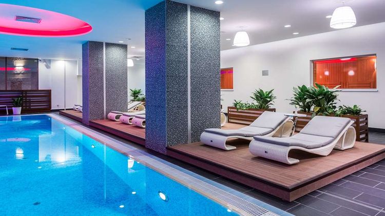 Radisson Hotel Chelyabinsk Pool