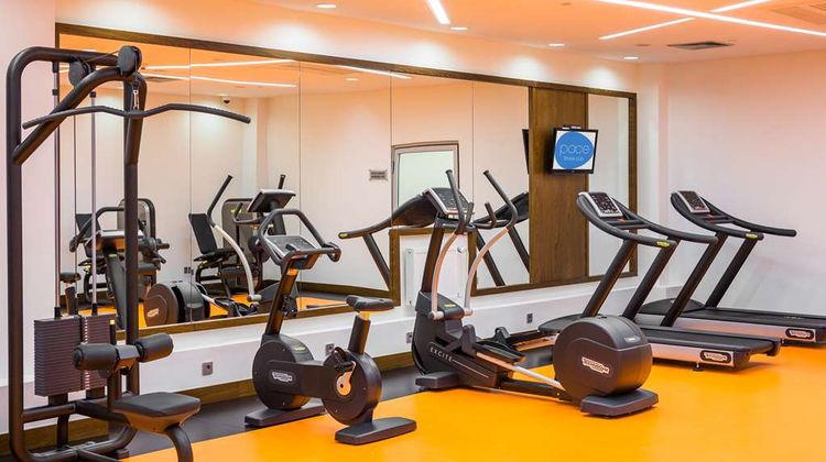 Radisson Hotel Chelyabinsk Health