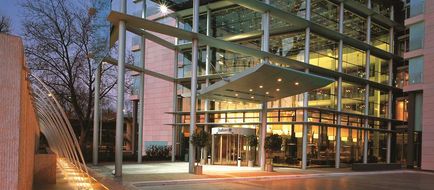 Radisson Blu Hotel Cologne Exterior