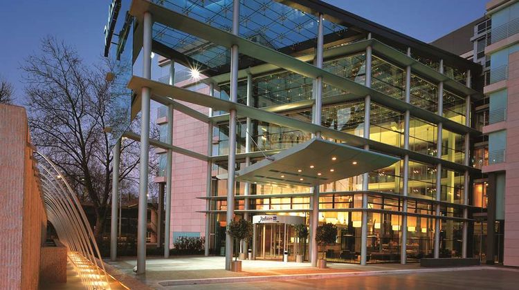 Radisson Blu Hotel Cologne Exterior