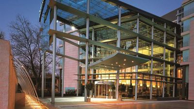 Radisson Blu Hotel Cologne