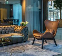 Radisson Blu Hotel Cologne Lobby