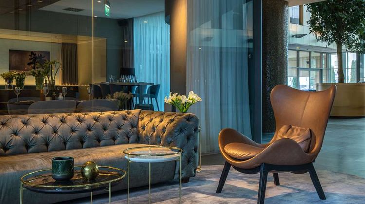 Radisson Blu Hotel Cologne Lobby