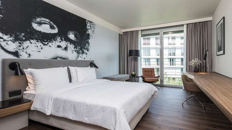 Radisson Blu Hotel Cologne Room