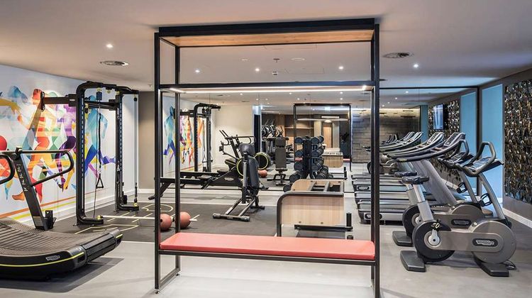 Radisson Blu Hotel Cologne Health