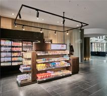Radisson Blu Hotel Cologne Lobby