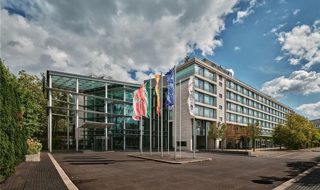 Radisson Blu Hotel Cologne Exterior