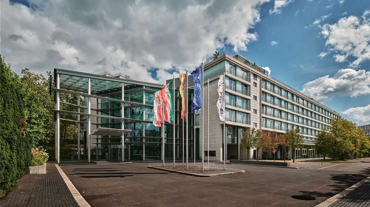 Radisson Blu Hotel Cologne Exterior