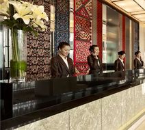 Radisson Blu Hotel Liuzhou Lobby