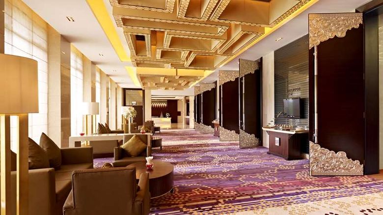 <b>Radisson Blu Hotel Liuzhou Ballroom</b>. Images powered by <a href="https://iceportal.shijigroup.com/" title="IcePortal" target="_blank">IcePortal</a>.