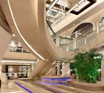 Radisson Blu Hotel Liuzhou Lobby